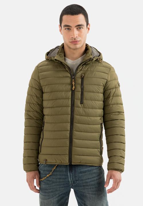 Image du produit Camel Active Blouson matelassé en nylon recyclé (60)