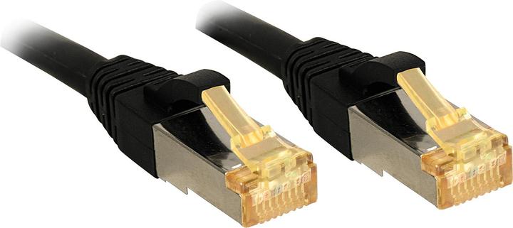 Lindy Netzwerkkabel (S/FTP, CAT7, 2 m)