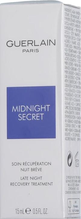 Actual product image Guerlain My Supertips Midnight Secret (15 ml, Night cream)