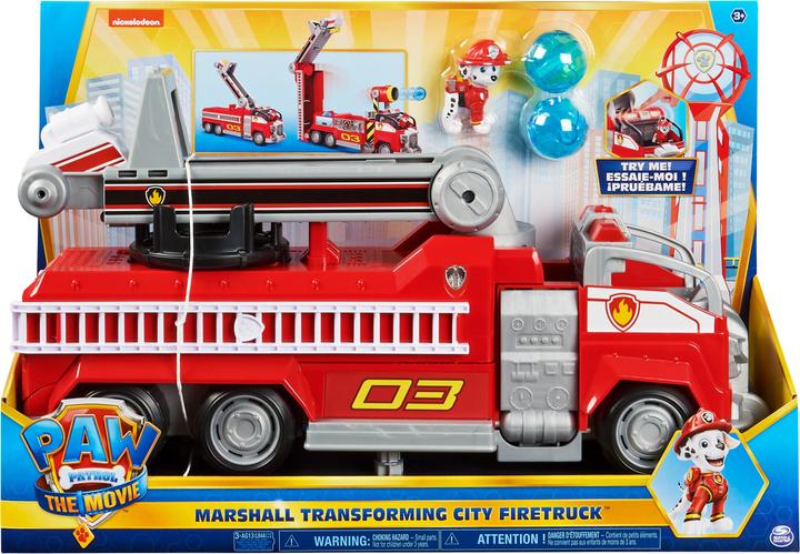 Produktbild Spin Master Marshalls Deluxe Feuerwehrauto