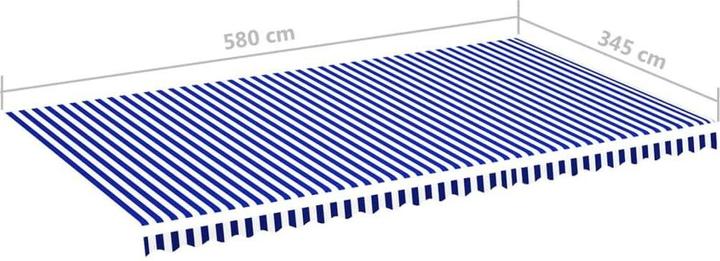 Image du produit VidaXL Lybed (600 x 350 cm)