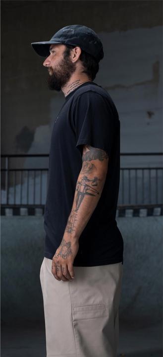 Image du produit Dickies T-shirt Ronnie Sandoval Logo (S)