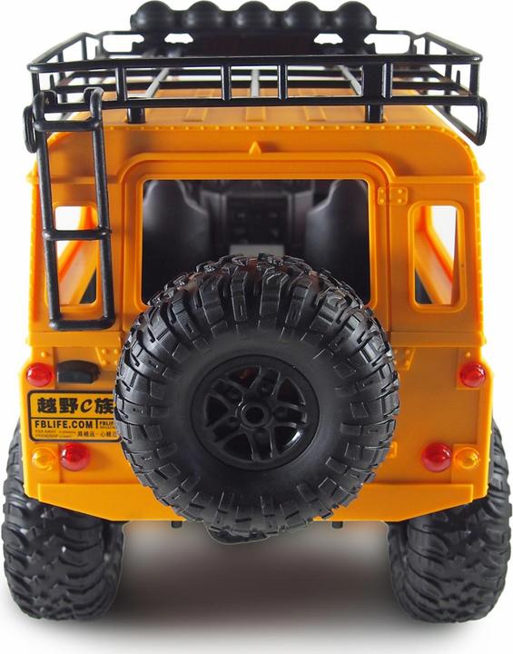 Actual product image Amewi Scale crawler (RTR Ready-to-Run)