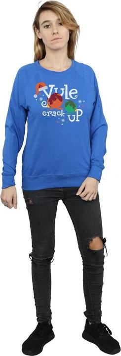 Produktbild National Lampoon´s Vacation National Lampoon's Christmas Vacation Yule Crack Up Sweatshirt (L)
