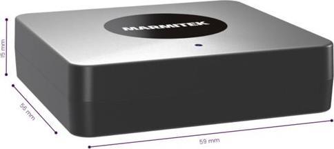 Actual product image Marmitek BoomBoom 55 HD (Channels)