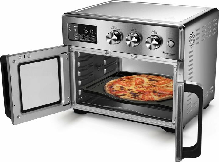 Actual product image TurboTronic By Z-Line 4in1 Hot Air Oven and Deep Fryer