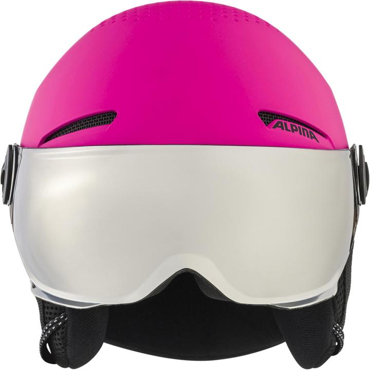 Actual product image ALPINA SPORTS Zupo Visor Q-Lite (48 - 52 cm, S)