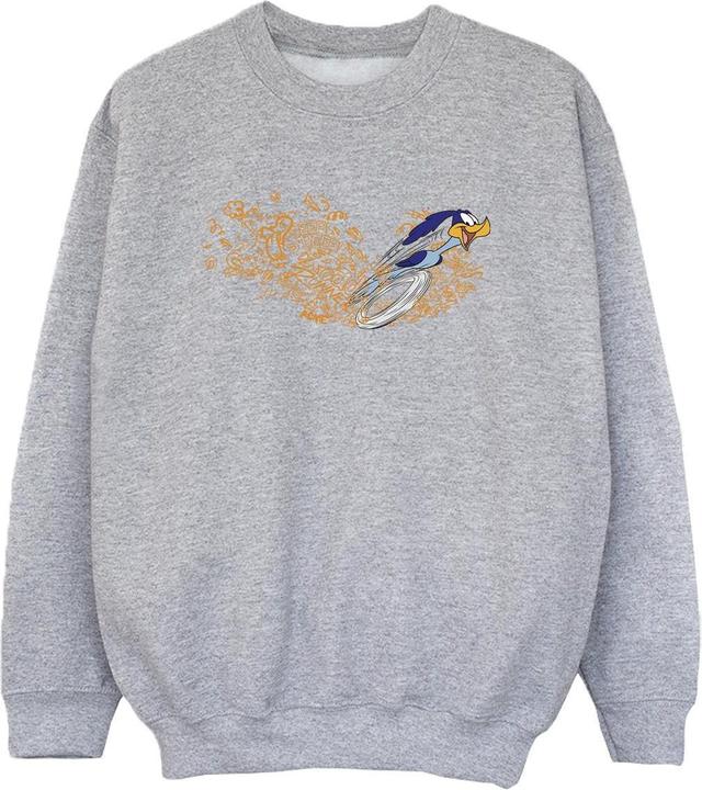 Immagine prodotto Looney Tunes ACME Doodles Road Runner Felpa Ragazzi (128)