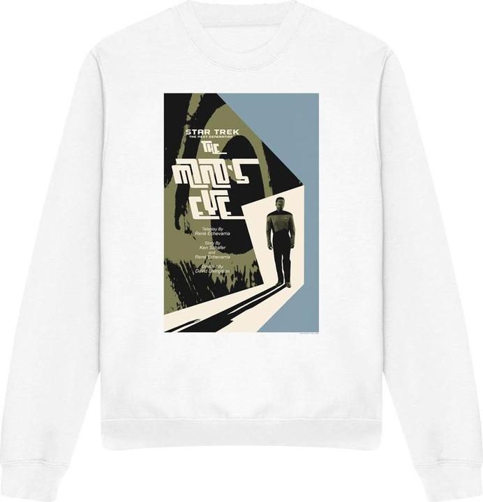The Next Generation Season 4 Episode 24 Sweatshirt