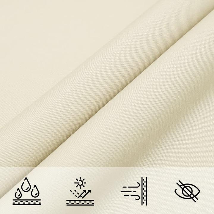 Actual product image VidaXL Nezhatok (400 x 500 cm)