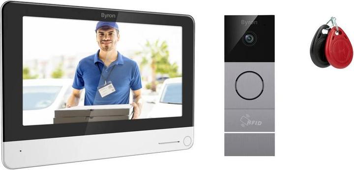 Actual product image Byron DIC-23312 (Wi-Fi)