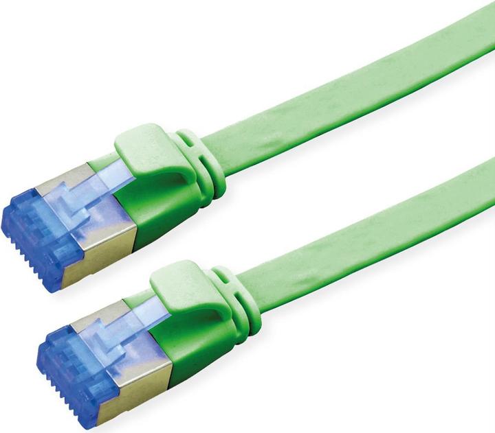 Produktbild Value Patchkabel Kat.6A (Class EA) FTP (F/UTP, CAT6a, 1 m)