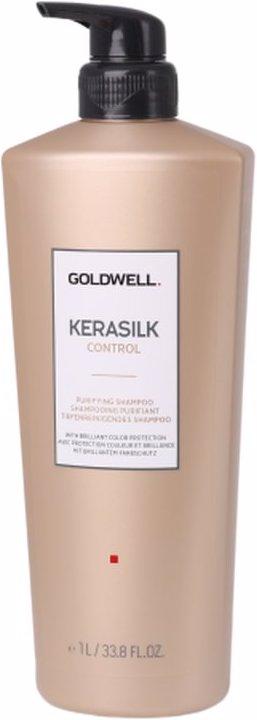 Produktbild Kerasilk Control Purifying (1000 ml, Flüssiges Shampoo)