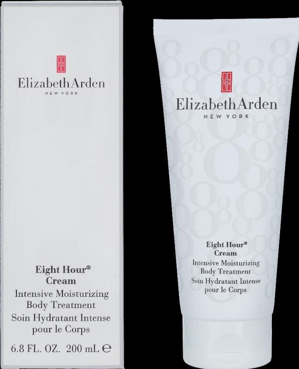 Produktbild Elizabeth Arden Eight Hour Cream (Körpercreme, 200 ml)