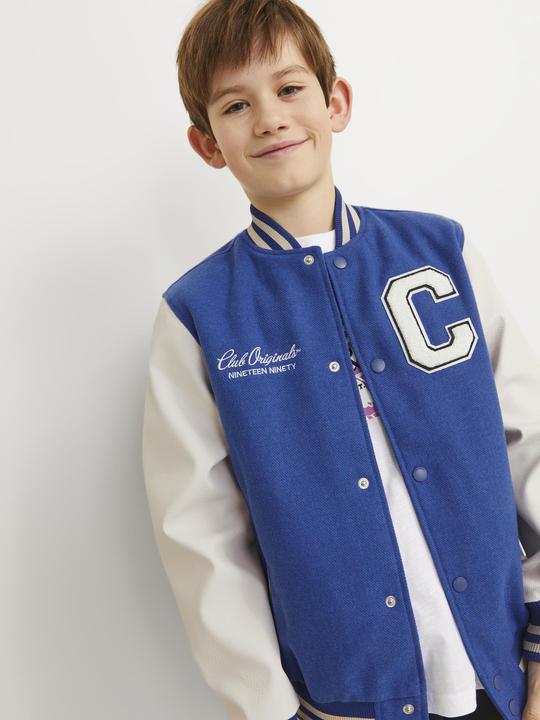 Produktbild Jack & Jones Boys Wollgemisch Bomberjacke (152)