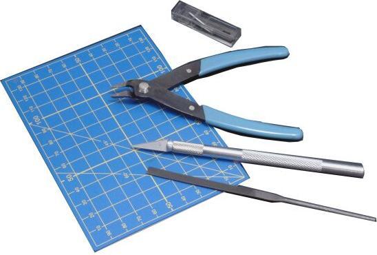 Produktbild Italeri Werkzeugset Modellbau