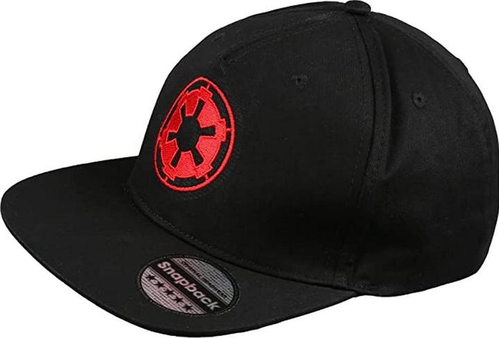 Actual product image Star Wars Imperial Empire Baseball Cap (One size)