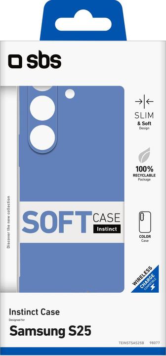 Actual product image SBS Cover (Samsung Galaxy S25)