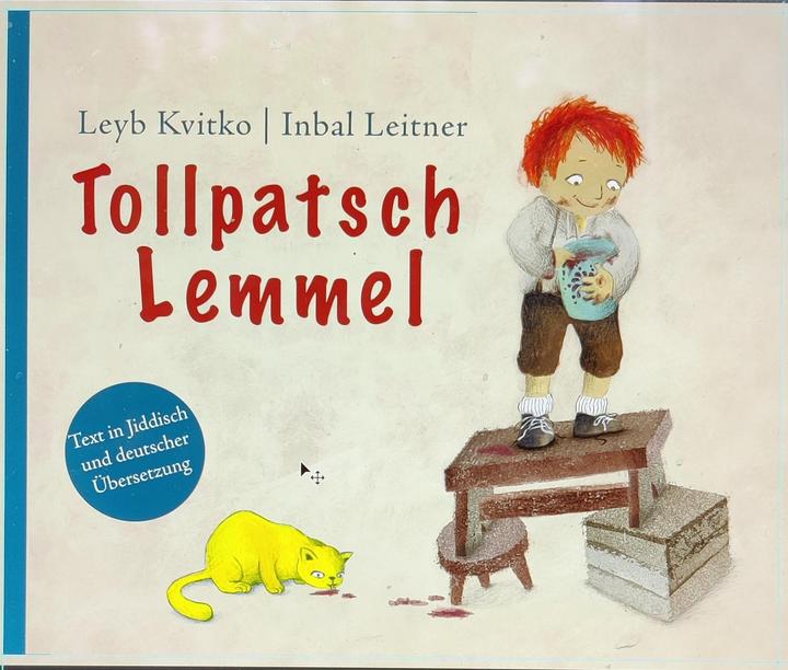 Image du produit Leyb Kvitko (Allemand, Leyb, Kvitko, 2023)