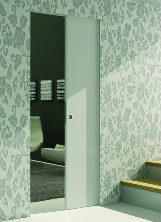 Actual product image Eclisse 'Built-in elements SYNTESIS LINE EF for sliding doors version "Tr