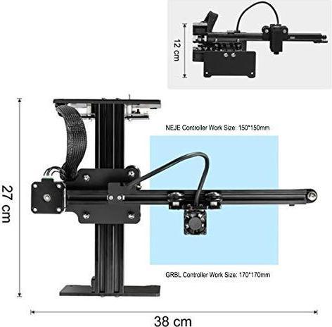 Produktbild Neje Lasergravurmaschine