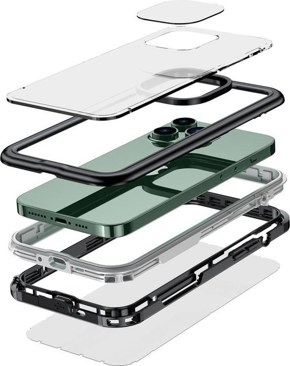 Immagine prodotto Redpepper Custodia protettiva impermeabile per iPhone 14 Plus (Apple iPhone 14 Plus)