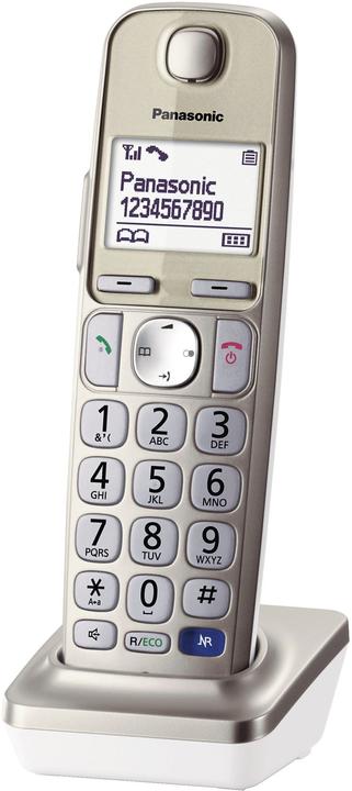 Immagine prodotto Panasonic KX-TGEA20 portatile per KX-TGE210/220/222