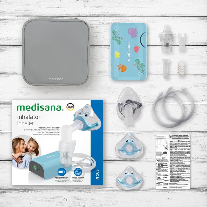 Produktbild Medisana IN 165