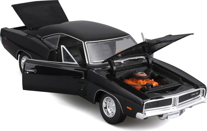 Produktbild Maisto Dodge Charger R/T (1969)
