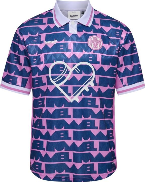 Immagine prodotto hummel maglietta da calcio hmlLOOSE S/S (L)