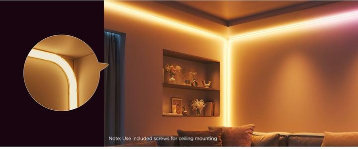 Actual product image Govee Wall light (RGBW, 500 cm, Indoor)