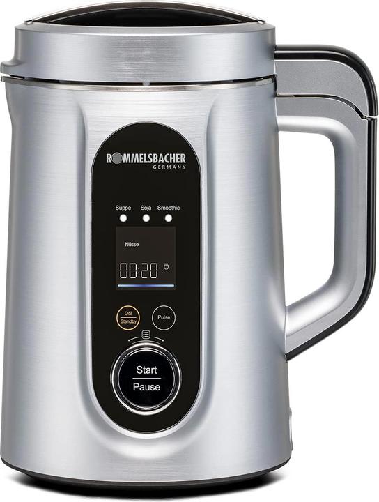 Actual product image Rommelsbacher Soup Veggi Drink Maker SVD 1400 (1400 W)