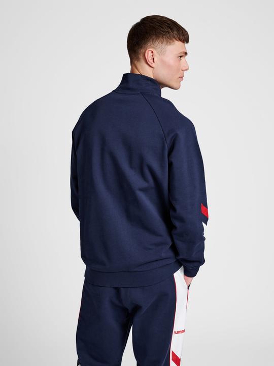 Actual product image hummel Ic Durban Half Zip Sweatshirt (S)
