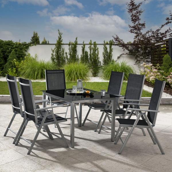 Produktbild Juskys Gartengarnitur Milano (15 cm)
