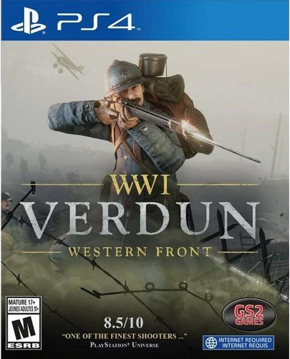 Immagine prodotto Magni WWI Verdun Fronte Occidentale (Importazione) (PS4)