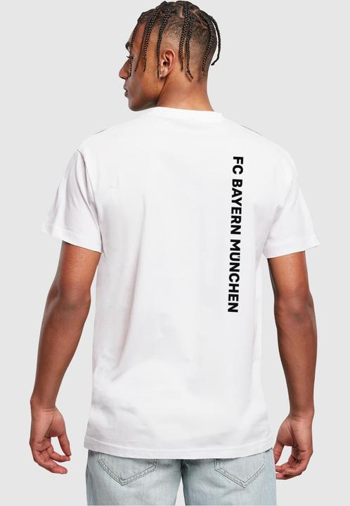 Produktbild FC Bayern München Mia San Mia Bold T-Shirt Round Neck - 115311 (XXL)