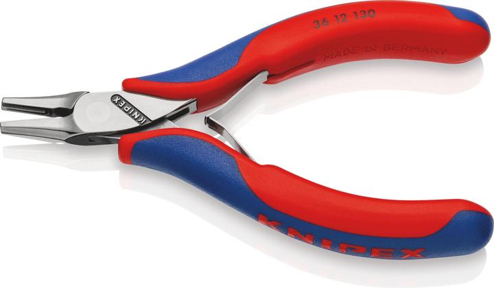 Image du produit Knipex Pince à composants pour l'électronique (130 mm)