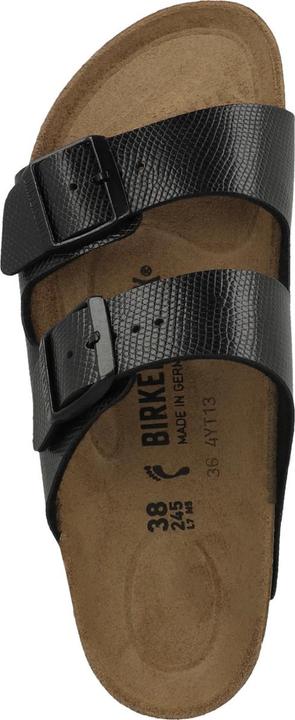 Produktbild Birkenstock Arizona Birko-Flor Embossed schmal - 63971 (36)