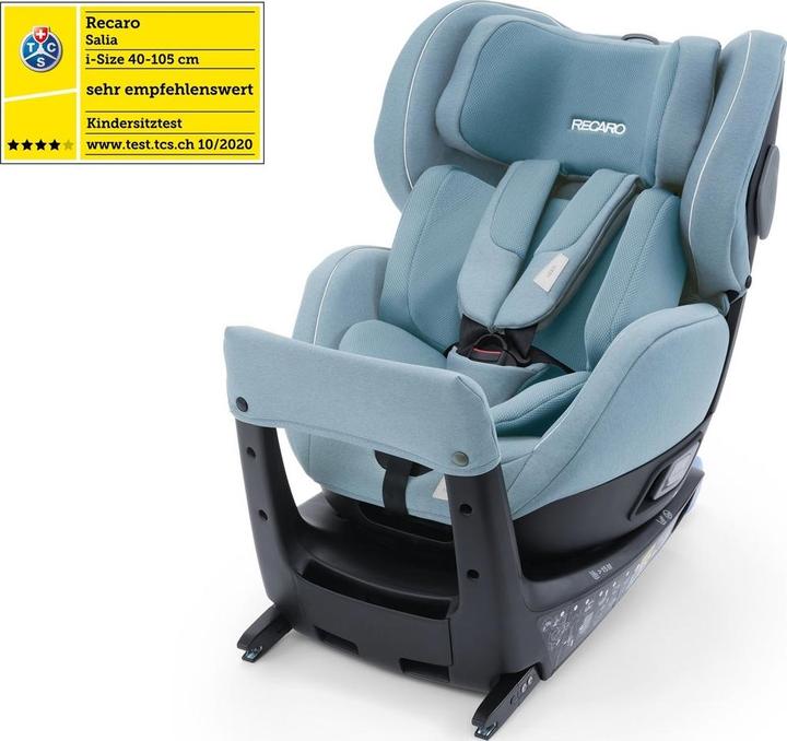 Actual product image RECARO Salia (Reboarder, ECE R129/i-Size Standard)