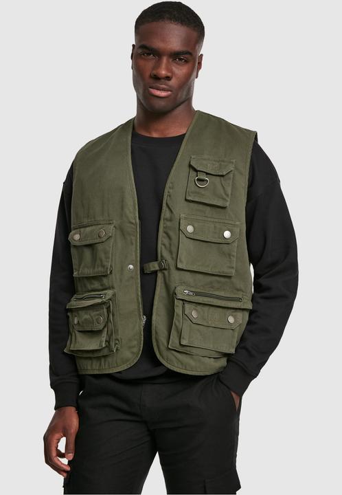 Image du produit Urban Classics Worker Vest (4XL)