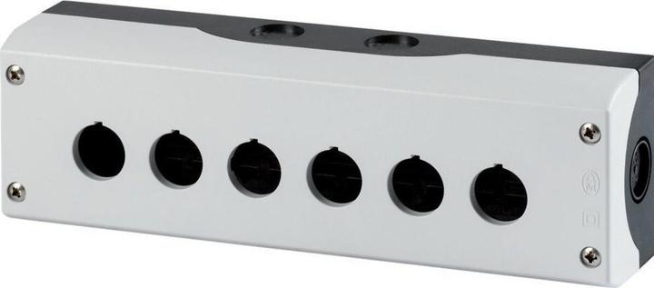 Eaton Tastergehäuse IP66 6-fach