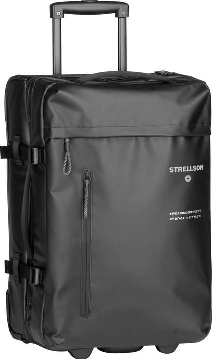 Produktbild Strellson stockwell 2.0 c55 trolleycase svz (35 l, Handgepäck (bis 50l))
