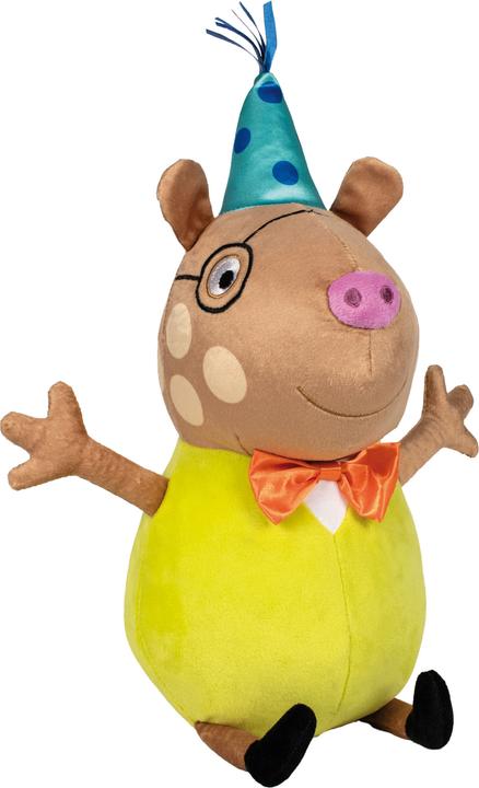 Schmidt Spiele Peppa Pig, Pedro Pony 38cm (38 cm)