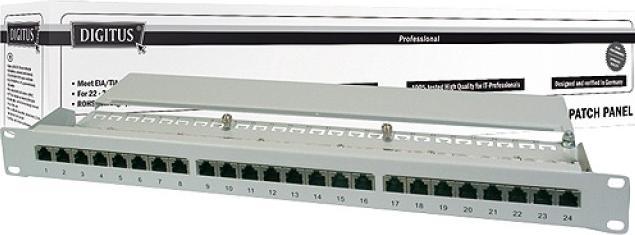Productafbeelding Digitus CAT 6, klasse E patchpaneel