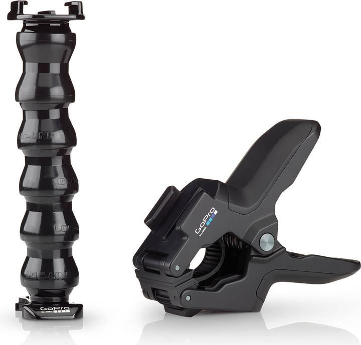 Actual product image GoPro Jaws (Universal, Hero 7, Osmo Action)