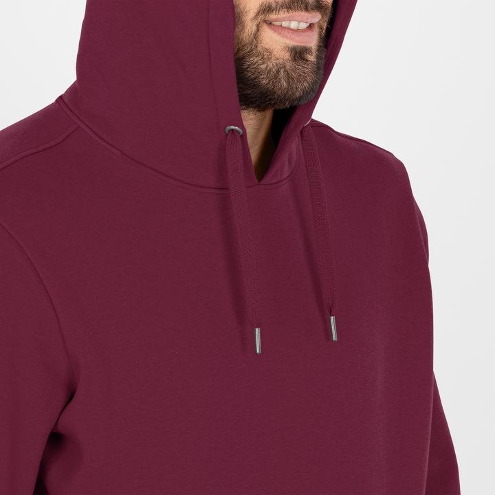 Immagine prodotto JAKO Felpa con cappuccio organico (S)