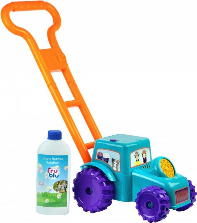 Fru Blu Tractor + liquid 0 4l 0397