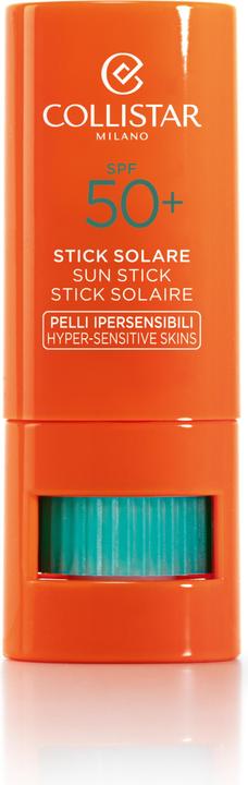 Immagine prodotto Collistar Fattore di protezione solare 50 (Crema solare viso, Stick solare, SPF 50, 9 ml)