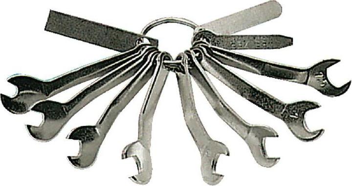 Actual product image Bahco Magnetic key Sandvik Belzer (7.5 mm, 4 mm)