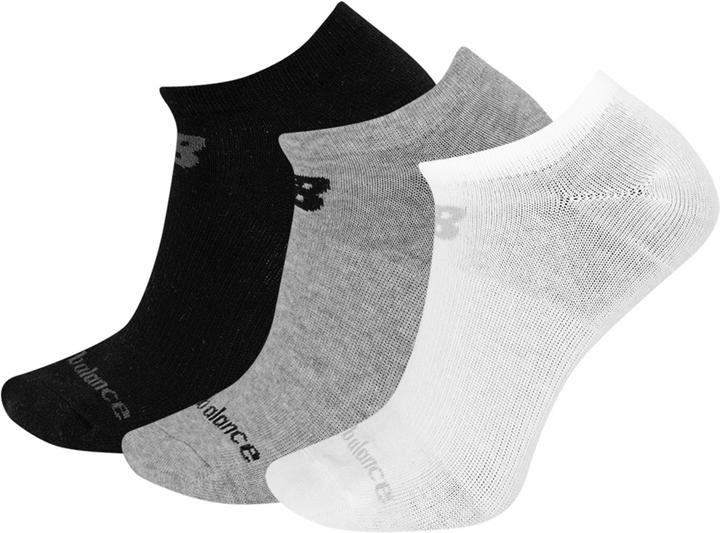 Produktbild New Balance No Show (3er Pack, S)
